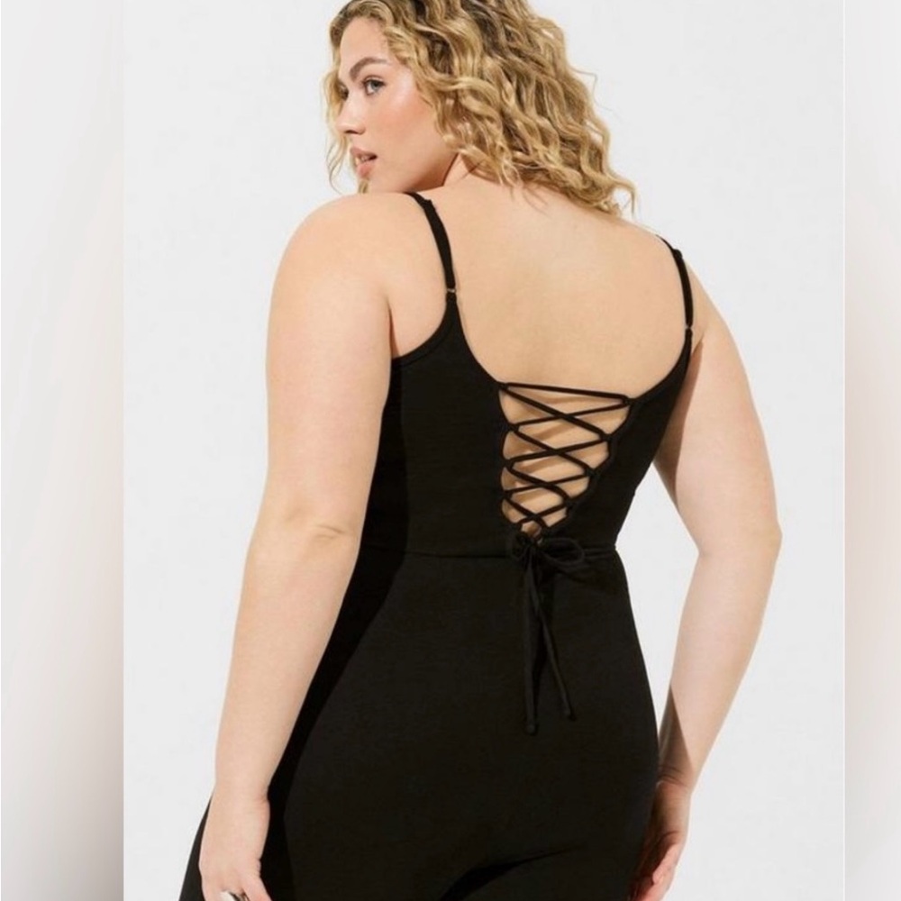 Black Bodysuit